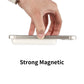 Wireless Charging MS Power Bank (WHITE) (10000 mAh / 15W) (Only Ground Shipping)
