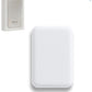 Wireless Charging MS Power Bank (WHITE) (10000 mAh / 15W) (Only Ground Shipping)