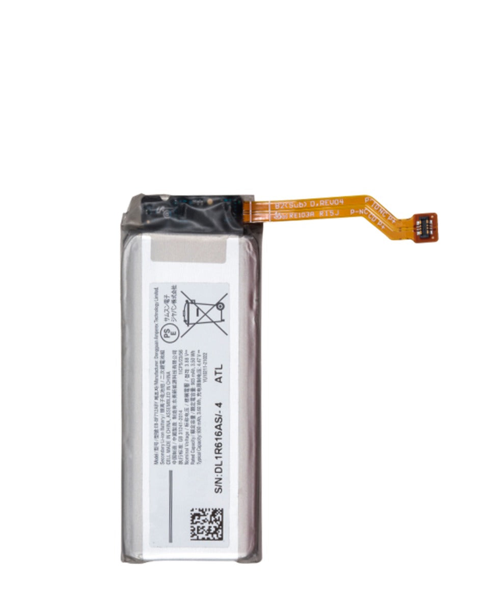 Replacement Secondary Battery for Galaxy Z Flip 4 F721 (EB-BF724ABY) (Premium) (Only Ground Shipping)