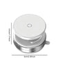 Ultra Vacuum Suctioon Cup Magnetic Car Mount - WHITE (Only Ground Shipping)