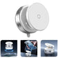 Ultra Vacuum Suctioon Cup Magnetic Car Mount - WHITE (Only Ground Shipping)