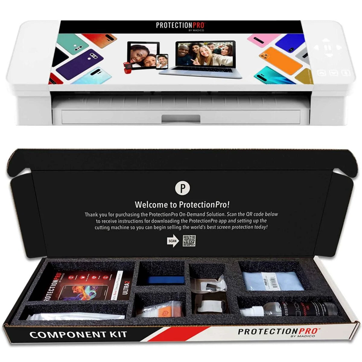Protection Pro Mobile ProtectionPro Express Starter Kit – Mobile Active