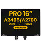 LCD Assembly (SPACE GRAY) (Premium) for MacBook Pro 16" (A2485 / Late 2021) / (A2780 / Late 2023)