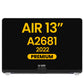 LCD Assembly (MIDNIGHT) (Premium) for MacBook Air 13" (A2681 / Mid 2022)