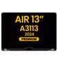 LCD Assembly (MIDNIGHT) (Premium) for MacBook Air 13" (A3113 / 2024)