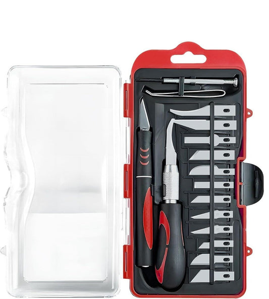 PRO-GRADE Precision Knife Set (14 Pcs)
