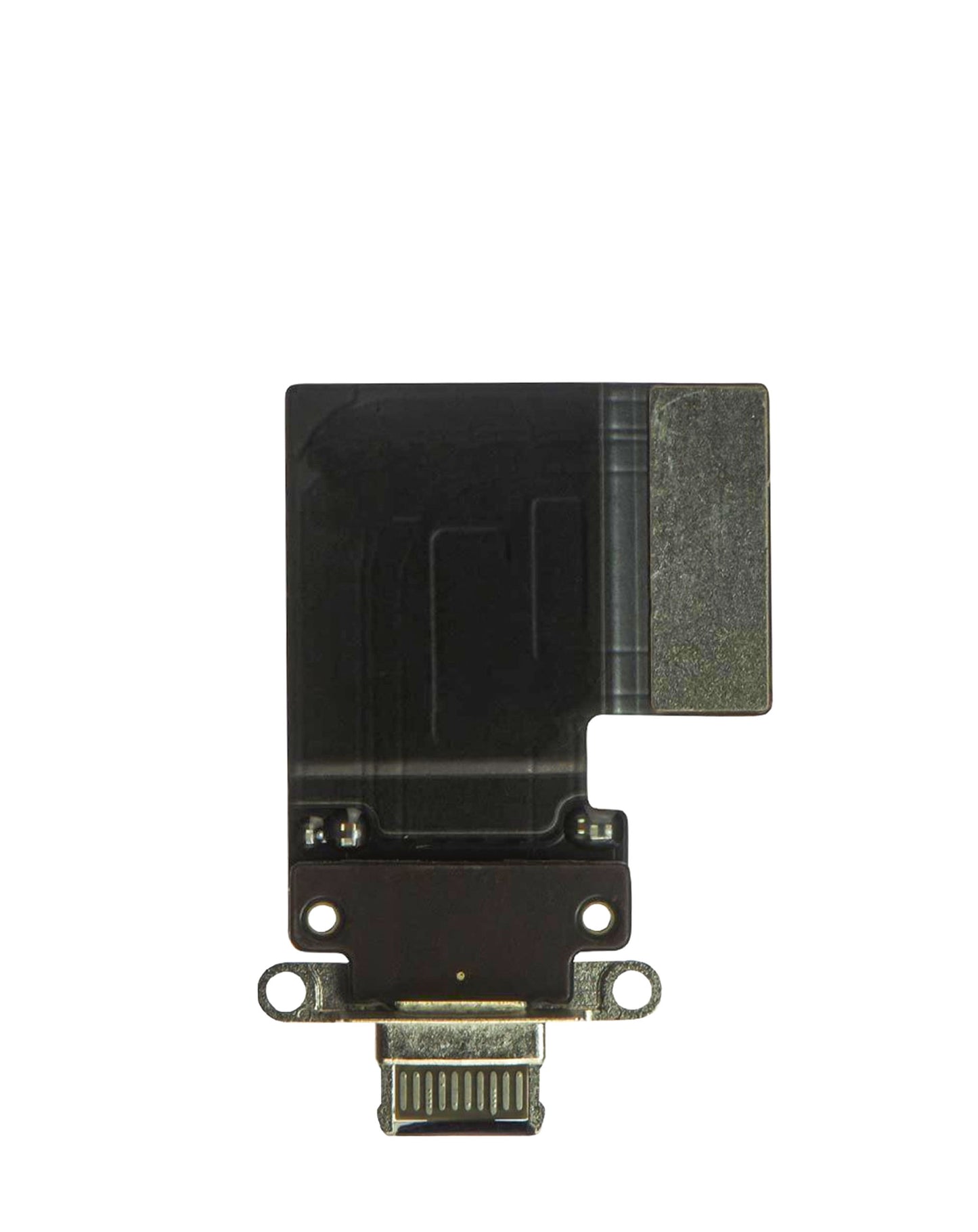 Charging Port Flex Cable (BLACK) (Premium) for iPad Pro 12.9" 4th Gen (2020) / 12.9" 3rd Gen (2018) / Pro 11" 2nd Gen (2020) / Pro 11" 1st Gen (2018)