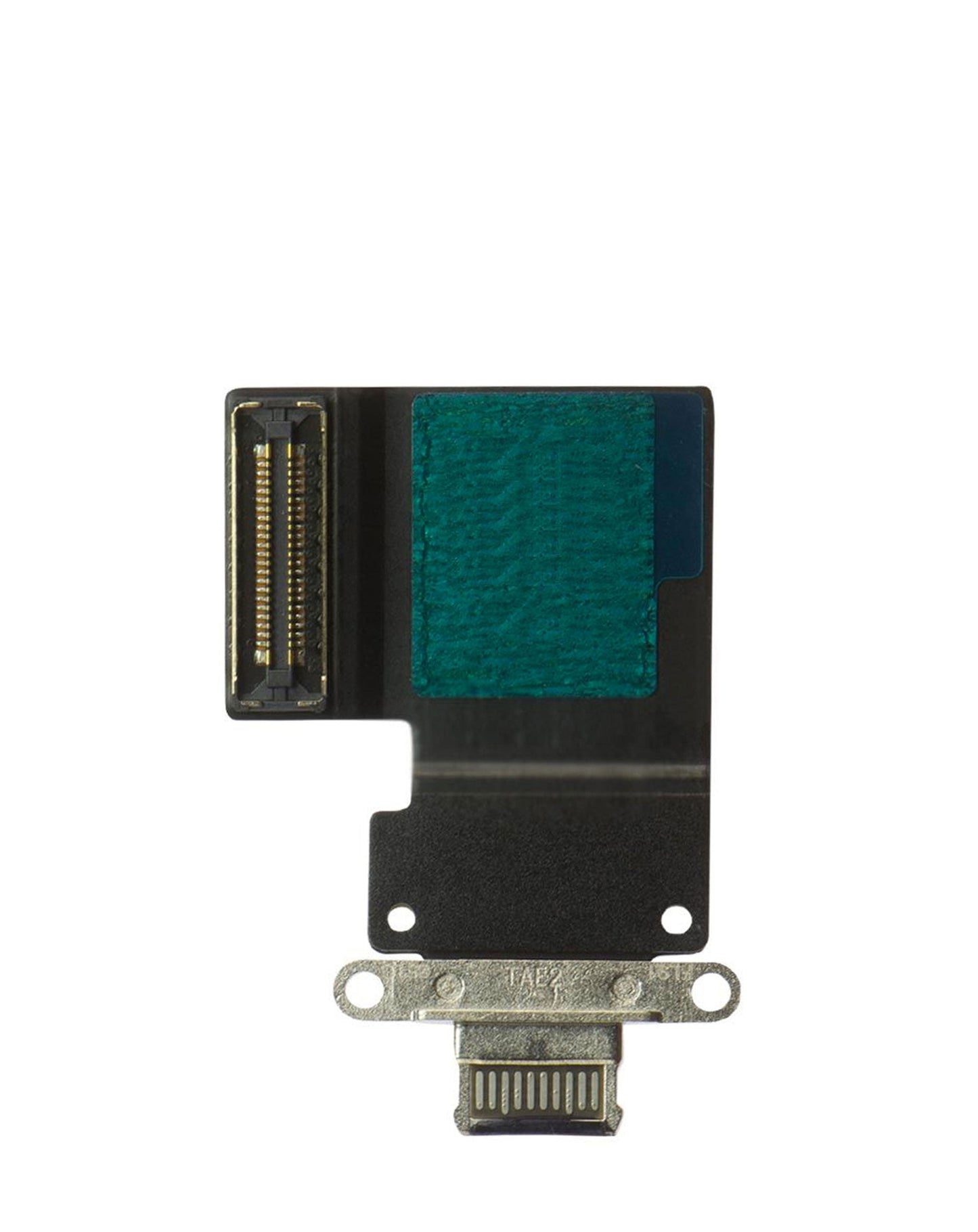 Charging Port Flex Cable (BLACK) (Premium) for iPad Pro 12.9" 4th Gen (2020) / 12.9" 3rd Gen (2018) / Pro 11" 2nd Gen (2020) / Pro 11" 1st Gen (2018)