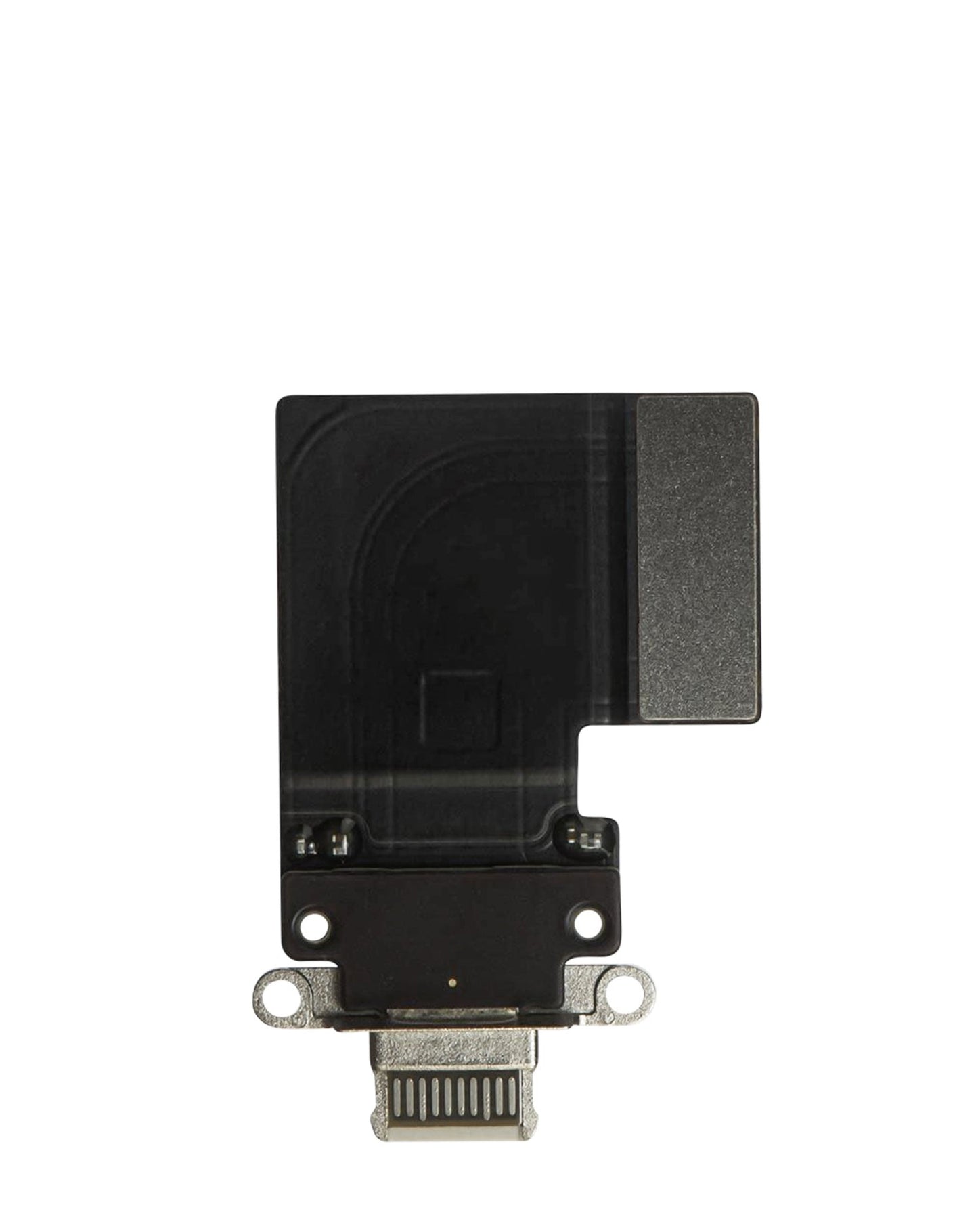 Charging Port Flex Cable (SILVER) (Premium) for iPad Pro 12.9" 4th Gen (2020) / 12.9" 3rd Gen (2018) / Pro 11" 2nd Gen (2020) / Pro 11" 1st Gen (2018)