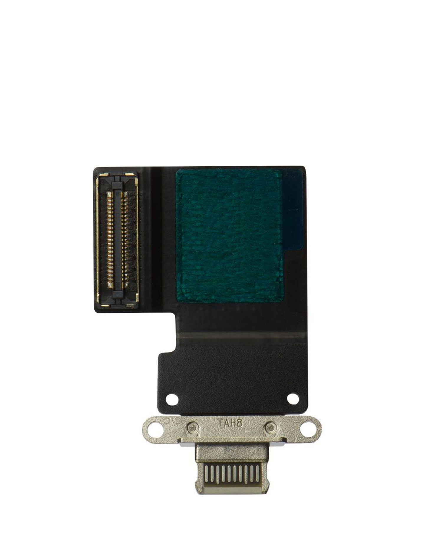 Charging Port Flex Cable (SILVER) (Premium) for iPad Pro 12.9" 4th Gen (2020) / 12.9" 3rd Gen (2018) / Pro 11" 2nd Gen (2020) / Pro 11" 1st Gen (2018)