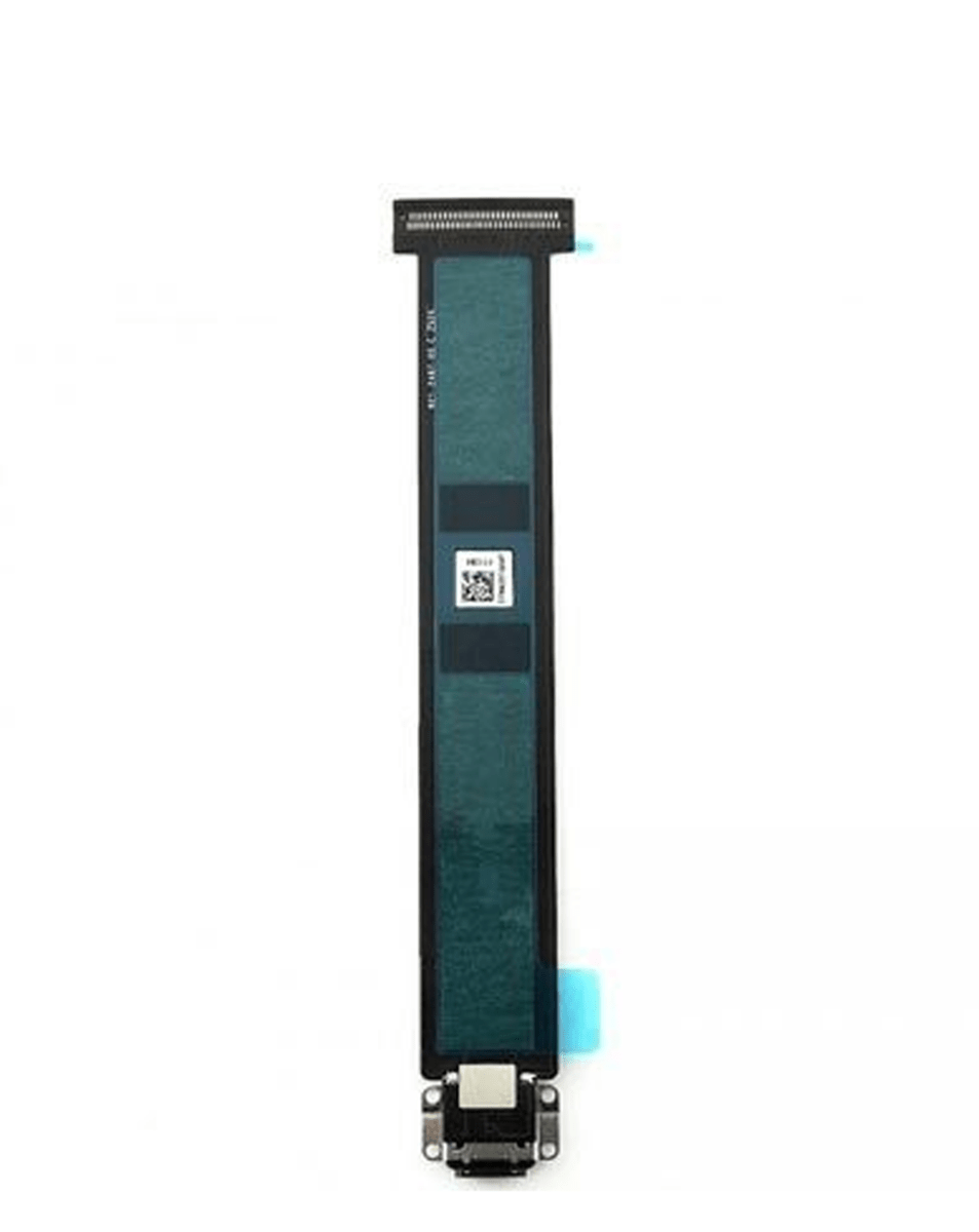 Charging Port Flex Cable for iPad Pro 12.9 (1st Gen / 2015) (BLACK) (Cellular Version)