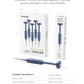 QianLi Mega-Idea 2D Flyfish Screwdriver Set (1.2mm/0.6mm/0.8mm/2.5mm/T2)