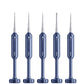 QianLi Mega-Idea 2D Flyfish Screwdriver Set (1.2mm/0.6mm/0.8mm/2.5mm/T2)