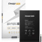 QMAX Replacement Battery for iPad Mini 1