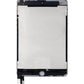 Quantum+ iPad Mini 5 LCD Assembly (BLACK) (Sleep / Wake Sensor Flex Pre-Installed) (Exclusive LCD Brakage Warranty)