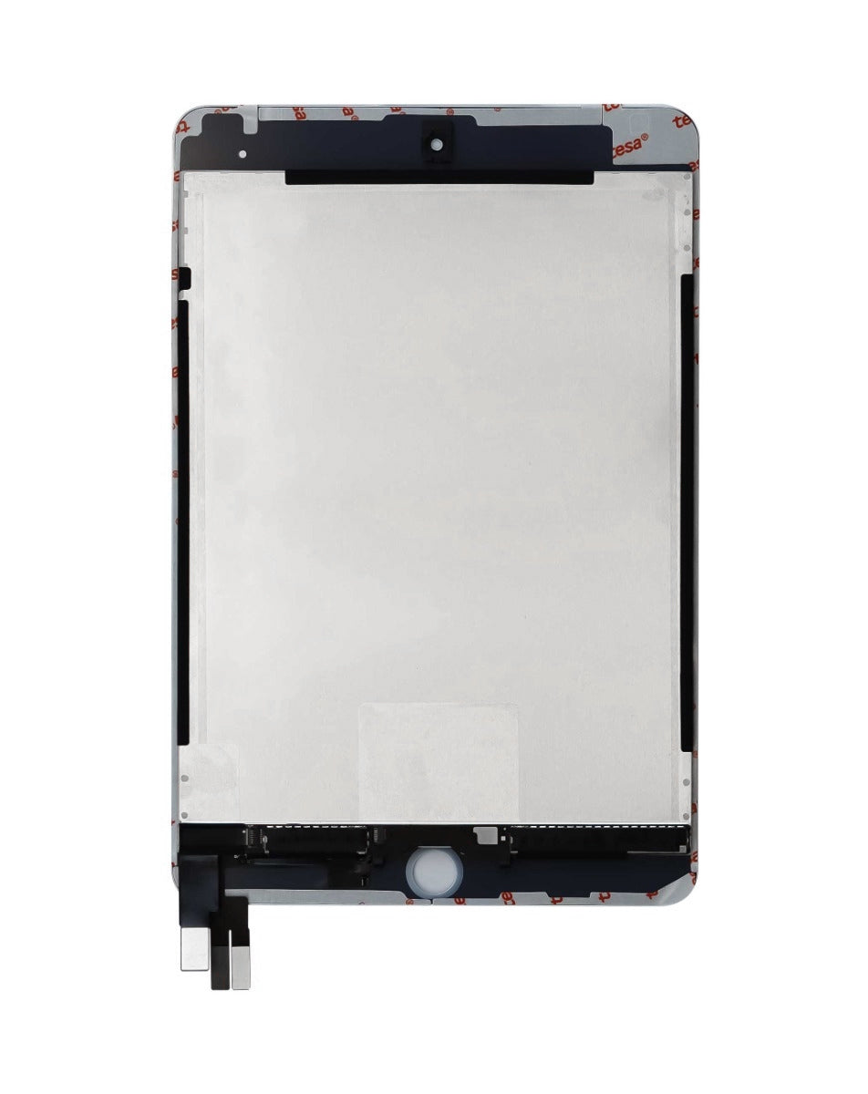 Quantum+ iPad Mini 5 LCD Assembly (BLACK) (Sleep / Wake Sensor Flex Pre-Installed) (Exclusive LCD Brakage Warranty)