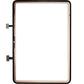 Quantum+ iPad 10 (2022) / iPad 11 (2025) Digitizer Assembly (BLACK)