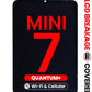 Quantum+ LCD and Digitizer Assembly for iPad Mini 7 (Cellular and WiFi Version) (Exclusive LCD Breakage Warranty)