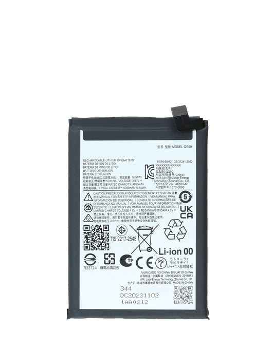 Replacement Battery for Motorola Moto G Stylus 5G (XT2419 / 2024) (QS50)