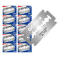Double Edge Razor Blade Stainless Steel (Pack of 100)