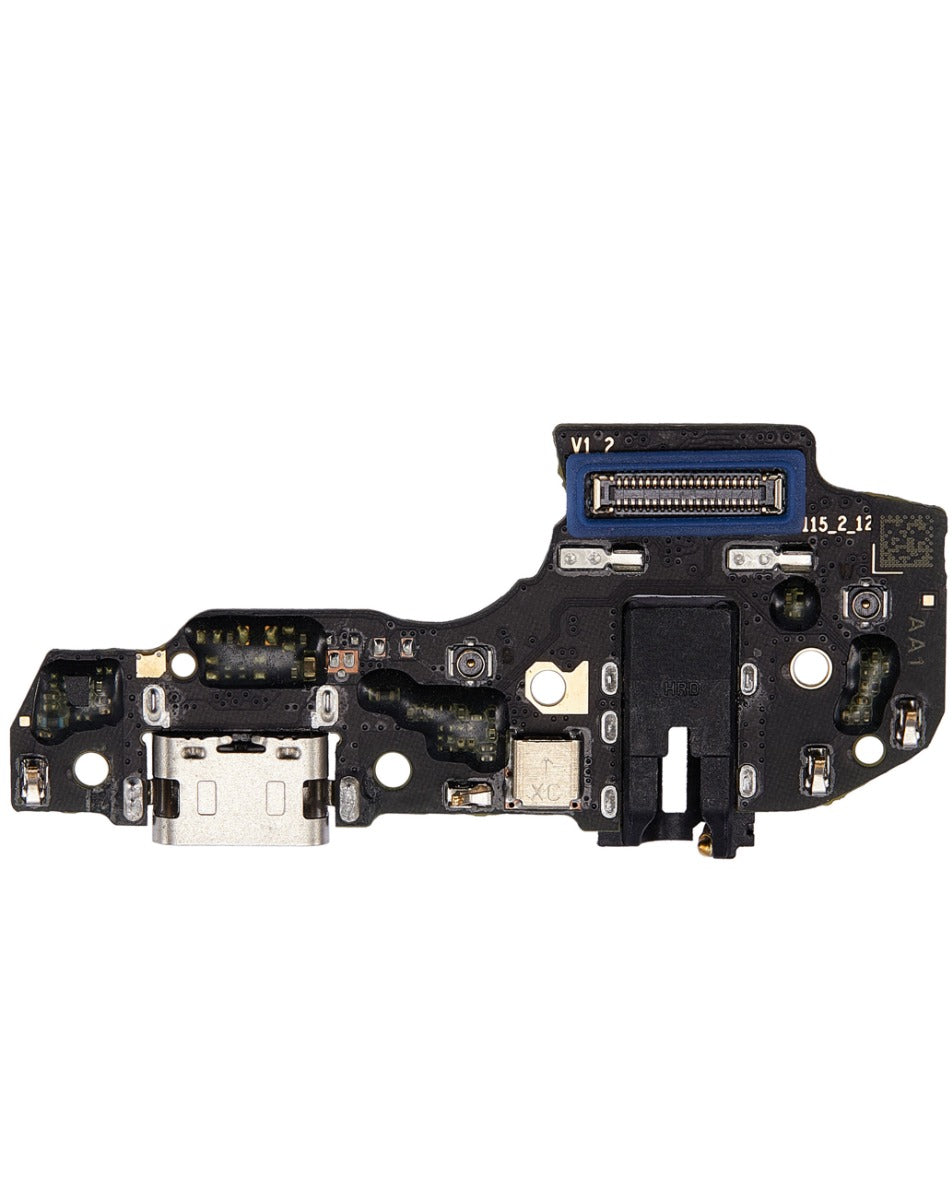 Charging Port Board with Headphone Jack for T-Mobile Revvl V+ 5G