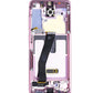 SGS S20 (5G) Screen Assembly (With The Frame) (Refurbished) (Cloud Pink)