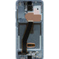 SGS S20 (5G) Screen Assembly (With The Frame) (Incell) (Cosmic Blue)