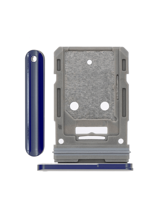 Single Sim Card Tray For Samsung Galaxy A35 5G (A356 / 2024) (Premium) (Navy)