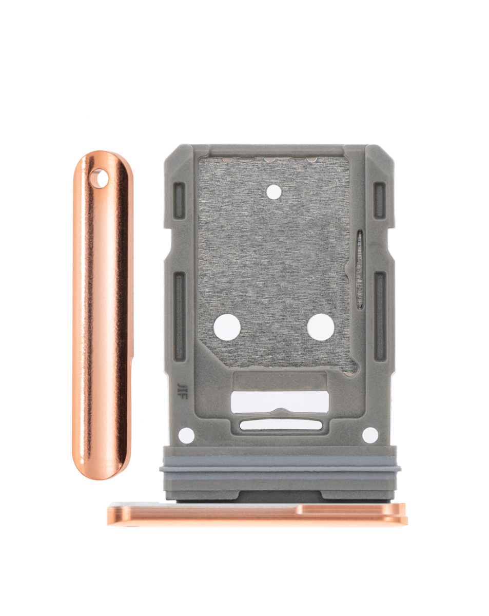Single Sim Card Tray for Galaxy S20 FE (G781) (Cloud Orange)