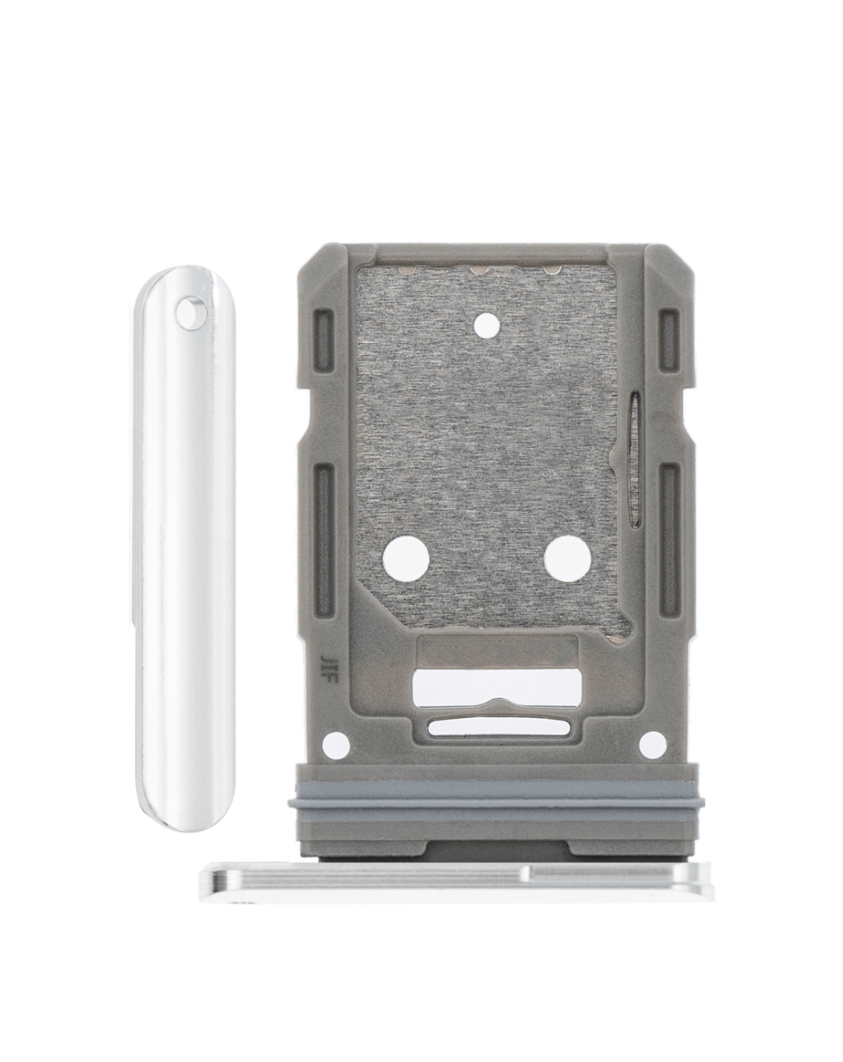 Single Sim Card Tray for Galaxy S20 FE (G781) (Cloud White)