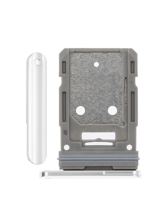 Single Sim Card Tray for Galaxy S20 FE (G781) (Cloud White)