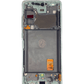 OLED Assembly with Frame for Galaxy S20 FE G780 (CLOUD MINT) (Service Pack)