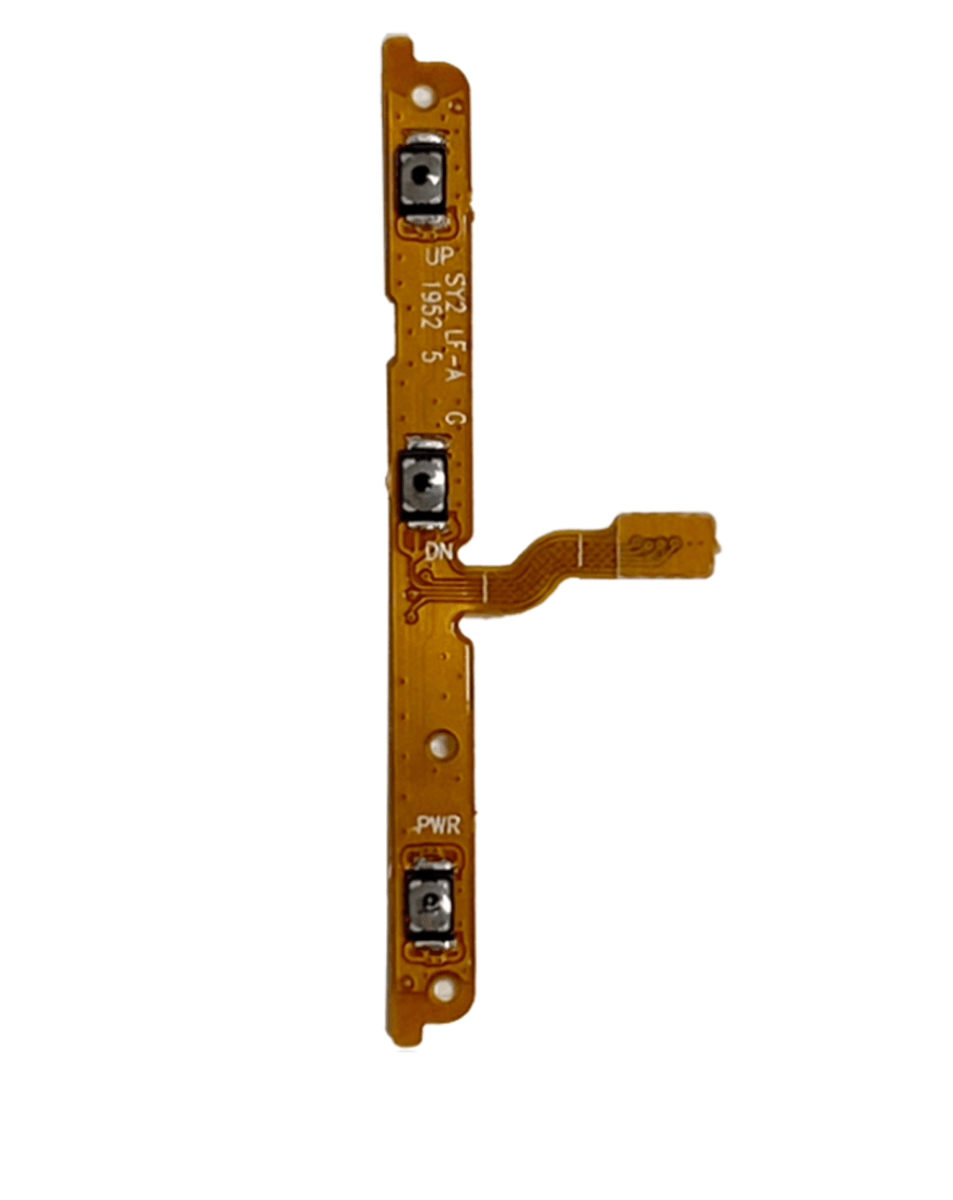 Power & Volume Button Flex Cable for Galaxy S20 5G / S20 Plus 5G
