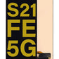 SGS S21 FE 5G (NA&US Version) Screen Assembly (Without The Frame) (Refurbished) (Black)