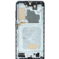 SGS S21 (5G) Screen Assembly (With The Frame) (Incell) (Phantom Gray / Black)