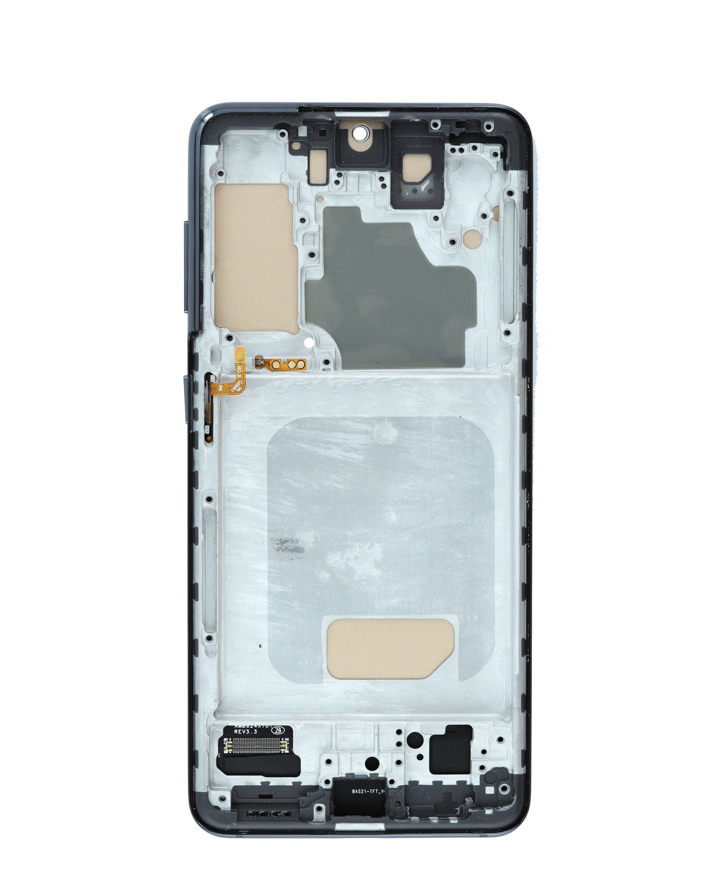 SGS S21 (5G) Screen Assembly (With The Frame) (Incell) (Phantom Gray / Black)