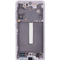 SGS S21 FE 5G (NA&US Version) Screen Assembly (With The Frame) (Refurbished) (Lavender)