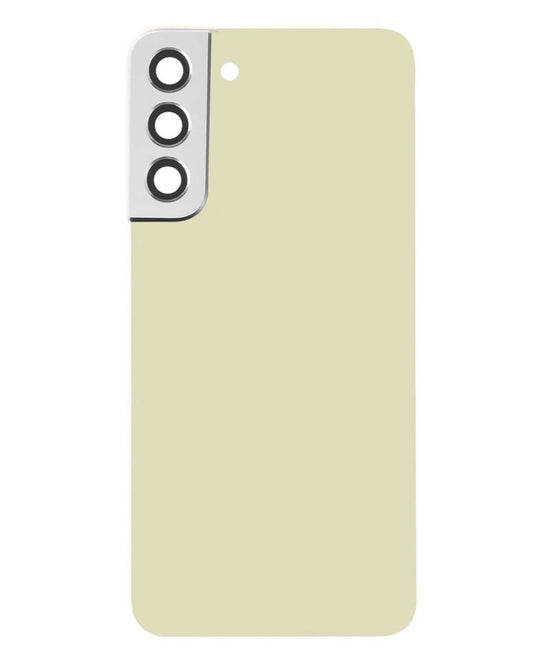 Samsung S22 Plus Back Cover (Cream)
