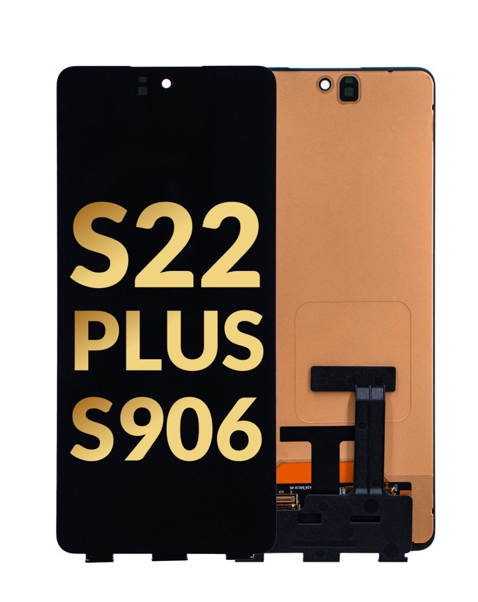 OLED Assembly without Frame for Galaxy S22 Plus S906 (Service Pack)