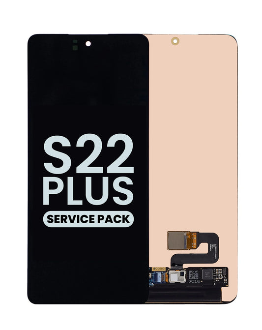 OLED Assembly without Frame for Galaxy S22 Plus S906 (Service Pack)