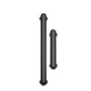 Hard Buttons (Power / Volume) for Galaxy S22 Ultra (S908) (Phantom Black) (Premium)