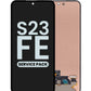 OLED Assembly without Frame for Galaxy S23 FE S711 (Service Pack)
