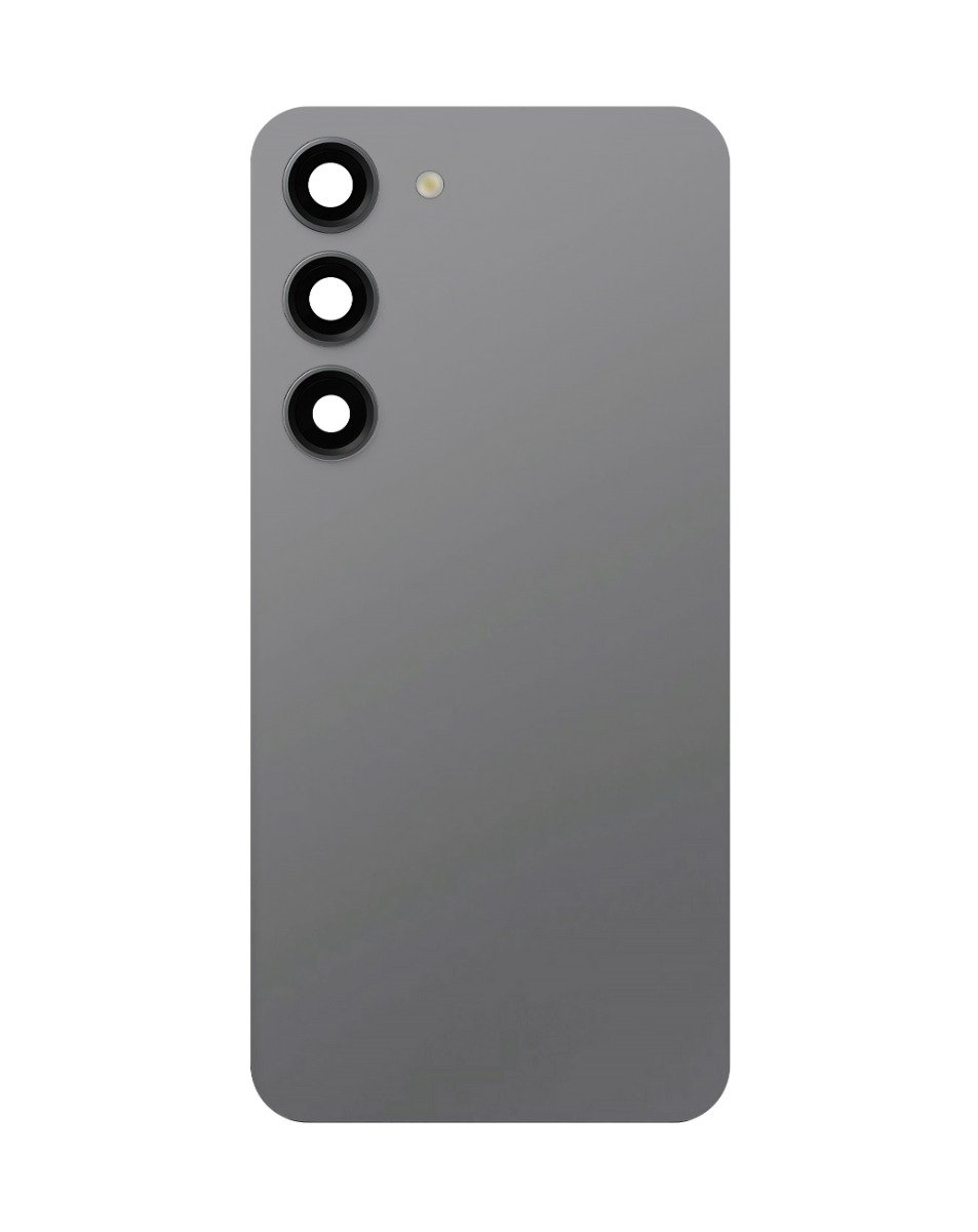Samsung S23 Plus Back Cover (Graphite)