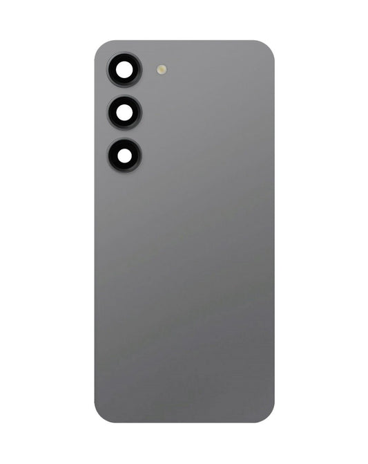 Samsung S23 Plus Back Cover (Graphite)