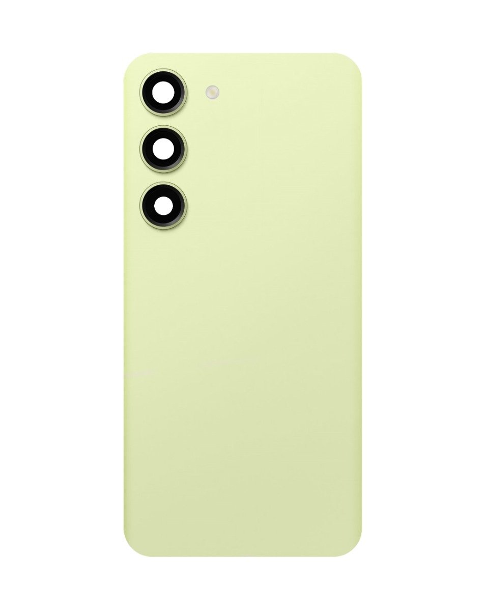 Samsung S23 Plus Back Cover (Lime)