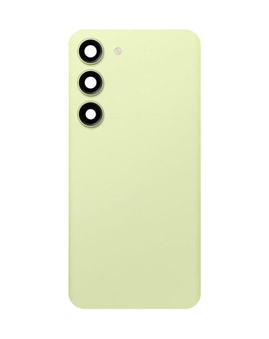 Samsung S23 Plus Back Cover (Lime)