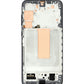 LCD Assembly with Frame for Galaxy S23 Plus (S916) (PHANTOM BLACK) (Aftermarket Incell) (Does not support Fingerprint)