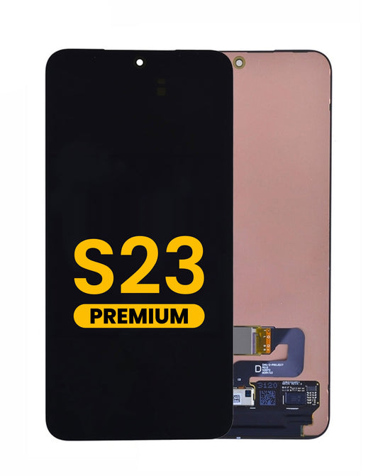 OLED Assembly without Frame for Galaxy S23 (S911) (Premium)