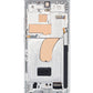 OLED Assembly with Frame for Galaxy S23 Ultra (S918) (Sky Blue) (Aftermarket Pro Soft / 120Hz)