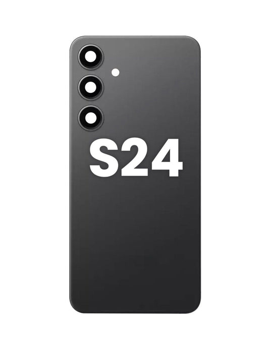 SGS S24 Back Cover (Onyx Black)